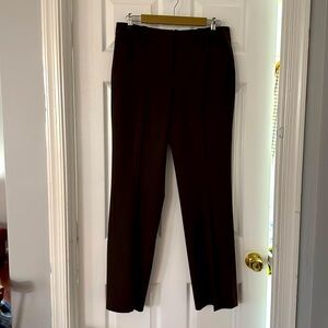 Talbots Signature Boot cut